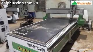 Máy Router CNC 1 trục dao