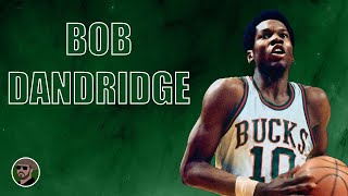 Bob Dandridge : The Greyhound Was One Of The Best Players Of The 70's