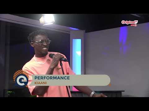 Performance by Kiaani | e-Chat