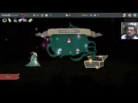 Let's Slay the Spire - Daily Climb - 22 July 2019