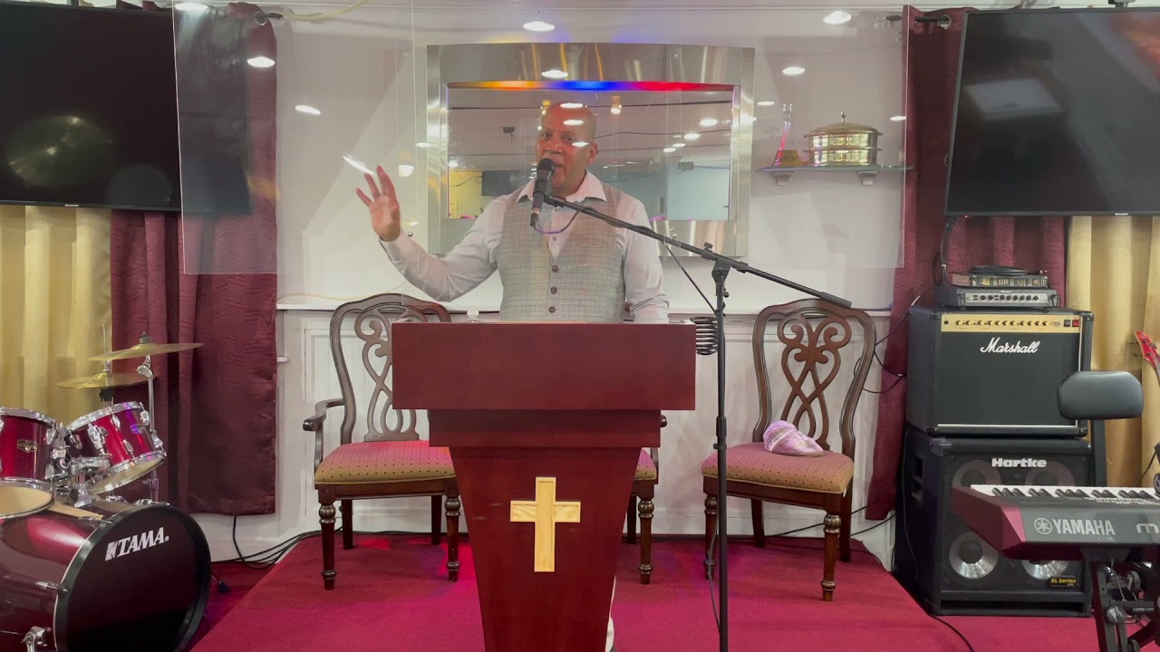 SIXTH AND SEVENTH SAYINGS OF JESUS ON THE CROSS