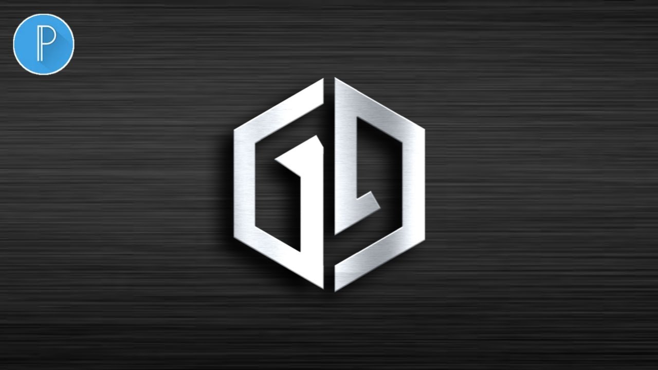 How I made my SUBSCRIBER Logo | GD Logo Design