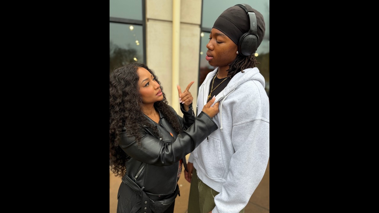 When Daja tells Daniel that Marco is lying about being his father!