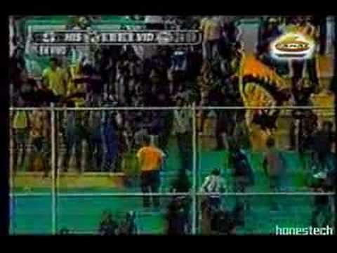 4º Gol de Sergio Diduch