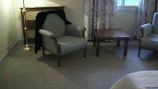 Room 330, Mercure Grand Hôtel, Le Touquet.