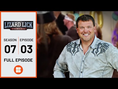 Wild Rides and Crazy Takedowns - Lizard Lick Towing - S07 E03 - Reality TV