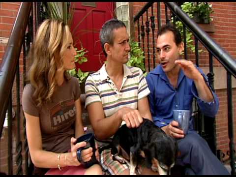 Talk Stoop with Yes Men - As Seen on New York NonStop
