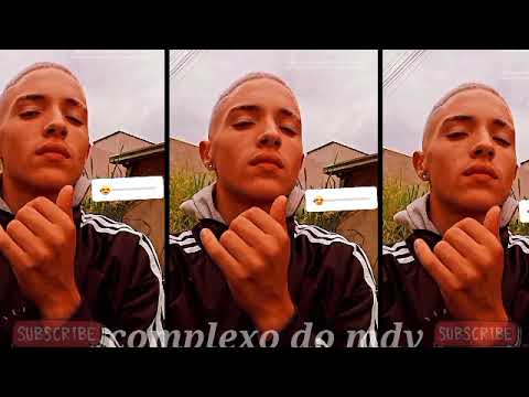 mc fael halls relaxa bb complexo do mdv