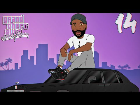 5 Star Wanted Level WTF - GTA Vice City Stories - Part 14 (PCSX2)