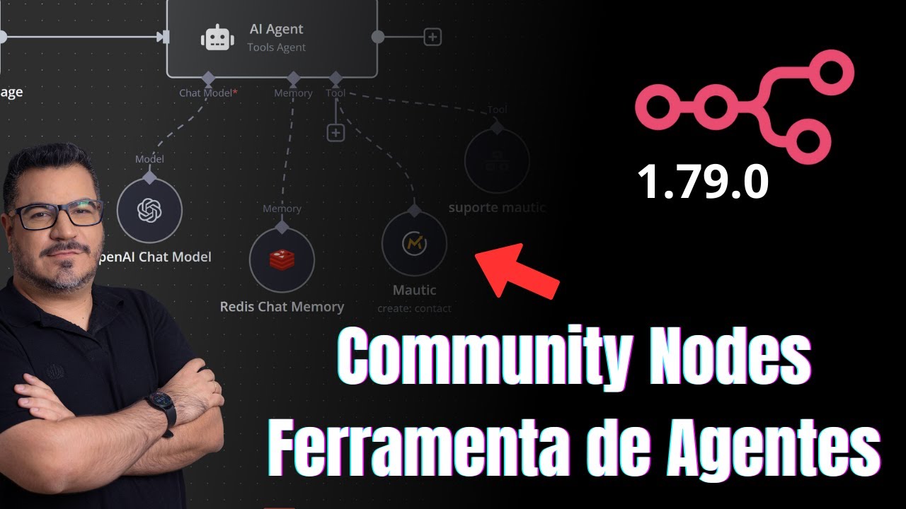 n8n 1.79.0: Use Community Nodes as a Tool for Agents