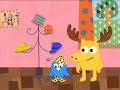 Noggin Clothes Matching Final Part Bumper 64 Zoo Lane And Oswald Versions 2007