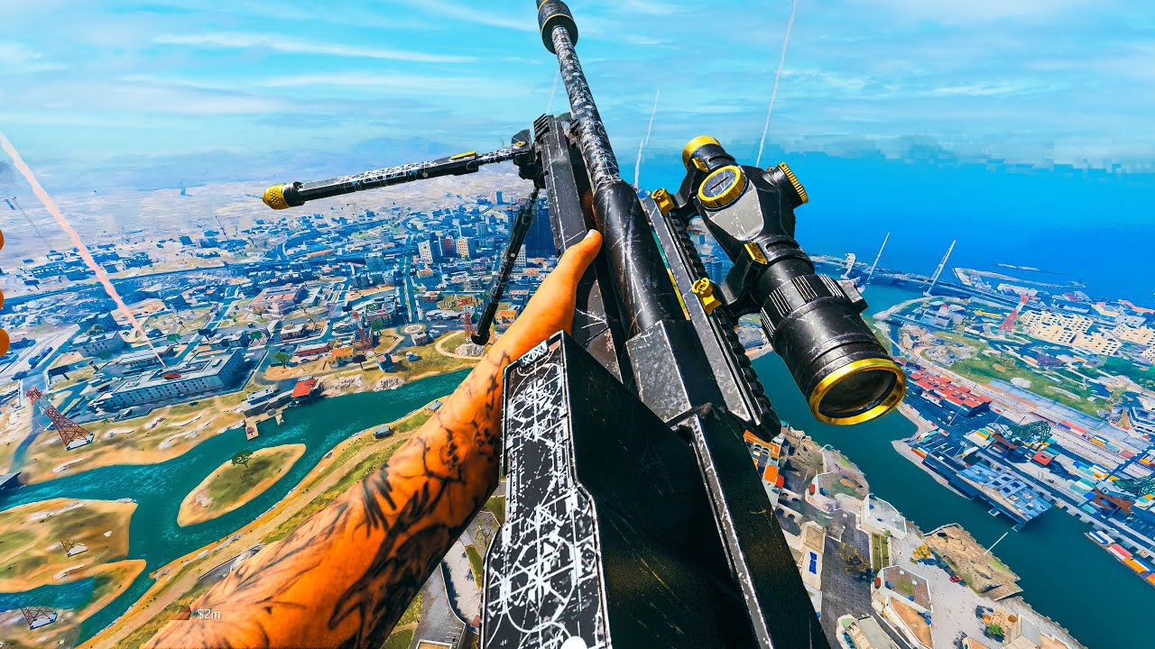 Call of Duty Warzone 3 Solo KATT-AMR Gameplay PS5(No Commentary)