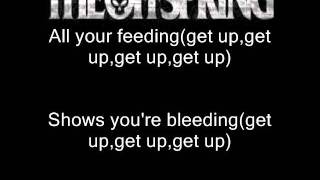 The Offspring - (Can&#39;t Get My) Head Around You lyrics.