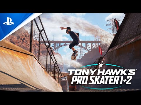 Tony Hawk's Pro Skater 3+4: Remake já esteve nos planos da Activision