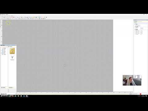 Video 1 - Kaledo Knit - Interface