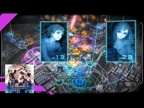 13 Sentinels: Aegis Rim - Critical Status Conversations (Battle) English [PS4 Pro]