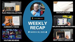 WEEKLY RECAP MARCH 30, 2025