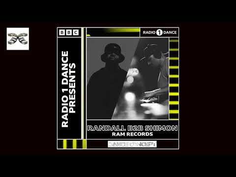 BBC Radio 1 Dance - Randall B2B Shimon - Ram Records Exclusive Mix - 2nd April 2022
