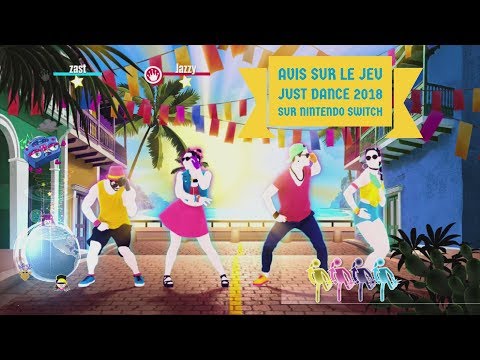 Review of JUST DANCE 2018 on Nintendo Switch