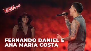 Download lagu Fernando Daniel e Ana Maria Costa - 'When We Were Young' | Provas Cegas | The Voice Portugal 2024 mp3 Download lagu Fernando Daniel e Ana Maria Costa - 'When We Were Young' | Provas Cegas | The Voice Portugal 2024 mp3