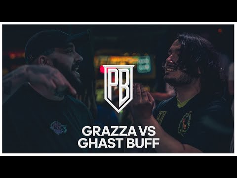 Grazza vs Ghast Buff