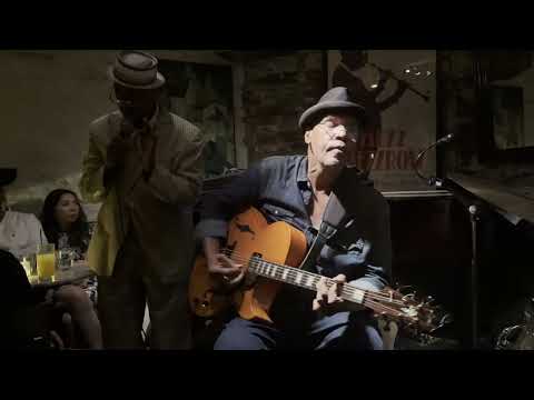 Ed Cherry Trio - "Alone Together" LIVE @ Mezzrow NYC 7.15.24