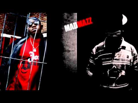 GARGAMEL -MADMAZZ FEAT JON BUNDES -21/12/12