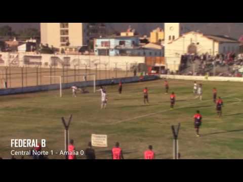 FEDERAL B: Amalia cayó ante Central Norte en Salta
