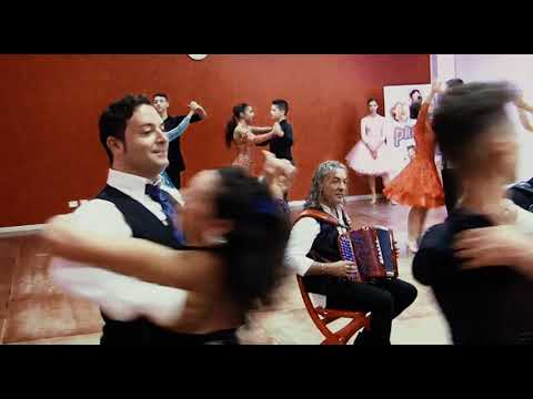 ANDIAMO A SPIGOLARE - mazurka ballo stile FILUZZI bolognese