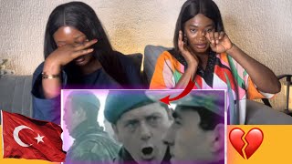 Download lagu TURKISH COMMANDER prepares his TROOPS for ATTACK | NEFES: VATAN SAGOLSUN - REACTION!! mp3 Download lagu TURKISH COMMANDER prepares his TROOPS for ATTACK | NEFES: VATAN SAGOLSUN - REACTION!! mp3