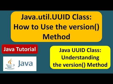 Java Util Uuid Example