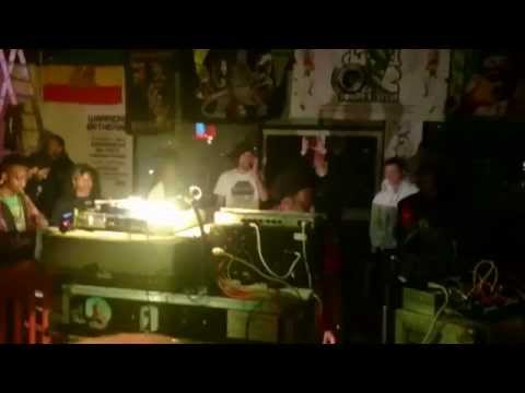 Channel One play Carry On at UNOD 2015