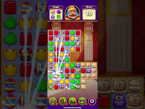 Royal Match Level 5019