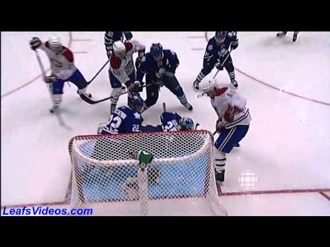 MTL 2 @ TOR 3 - Jeff Halpern Scores - 101007