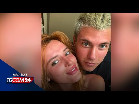 Benjamin Mascolo e Bella Thorne si sono detti addio: le toccanti parole del cantante