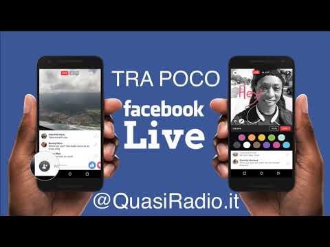 Live stream di Quasiradio Firenze