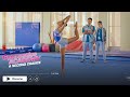 Gymnastics Academy A Second Chance