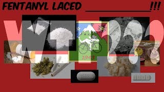 Fentanyl Laced ___________!      WTF? Who is Really Behind this Fentanyl Epidemic?