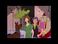 The New Scooby Doo Movies Scooby Doo Meets Jeannie Scooby Shaggy Babu Henry Chase Scene