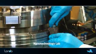 Inside Landa's Nanotechnology Labs