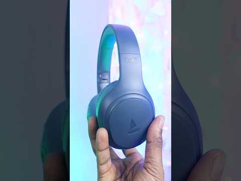 Thumbnail for Boat Rockerz 430 Wireless Headphone Unboxing