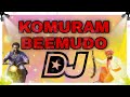 🥰|| komuram bheemudo komuram bheemudo song dj mix by chandu yadav||🥰
