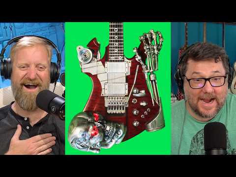 Is this what it looks like when a guitar is 100% "Fender?"