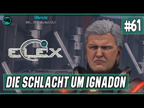 Die Schlacht um Ignadon | Elex #61