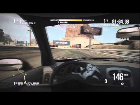 Let's play: Need for Speed Shift 2 Unleashed [German]{HD}[Part 57|BLIND!!]