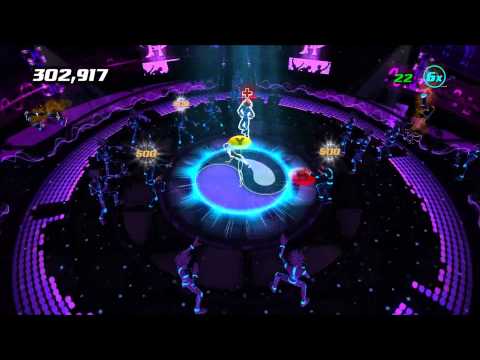 Kickbeat Steam Edition EnV - Vee Hard