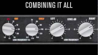 Video thumbnail for Dangerous Music - Bax EQ by Dangerous Music