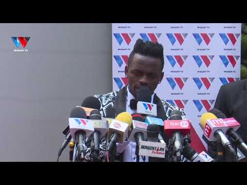 #DIAMONDPLATNUMZ: NITAFURAHI DUDU BAYA AKIPIGA SHOW WASAFI FESTIVAL