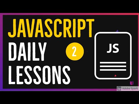 async await in Javascript | Daily Lessons