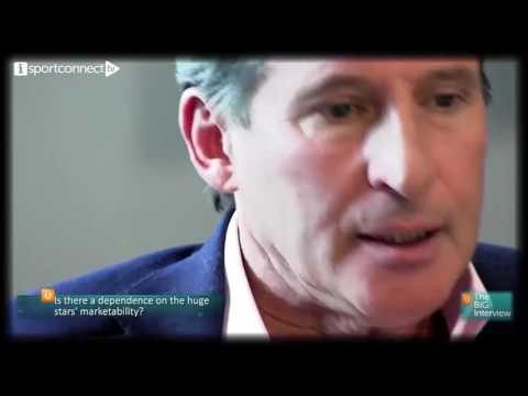 Lord Sebastian Coe Inspirational Speaker